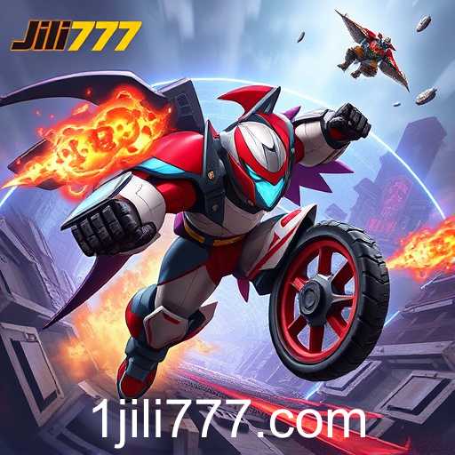Exploring the Thrilling World of Action Games on Jili777