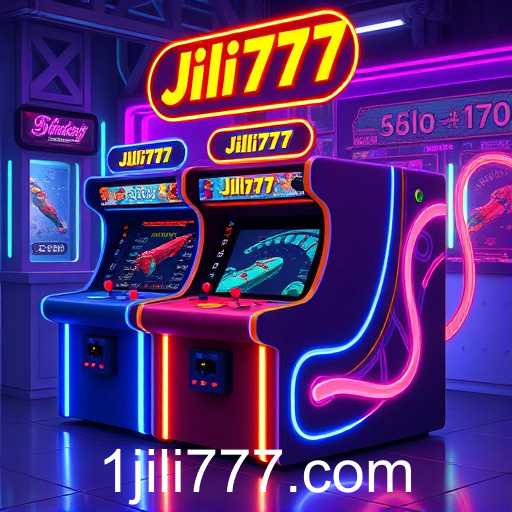 Exploring the Thrilling World of Arcade Games with Jili777