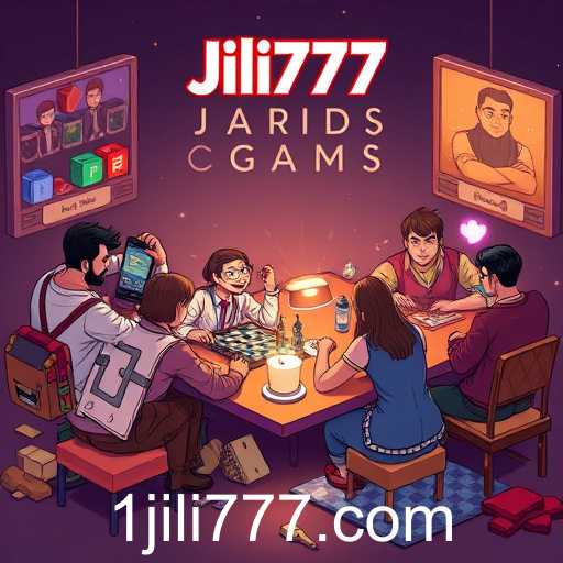 Discover the Thrilling World of Board Games at Jili777