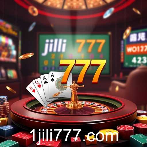 Exploring the Thrilling World of Online Casino Games with 'jili777'
