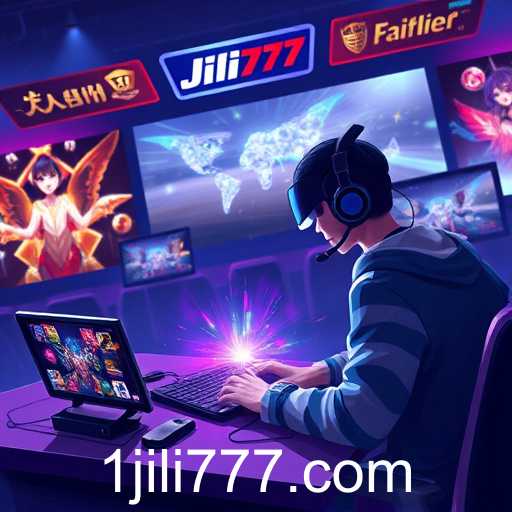 Jili777: Navigating the Digital Gaming Frontier