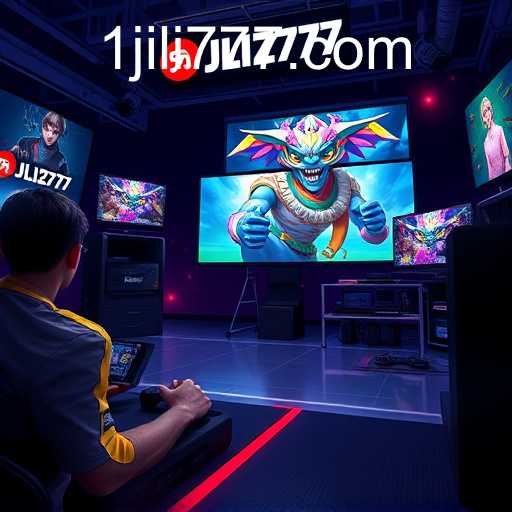 Jili777: The Gaming Revolution