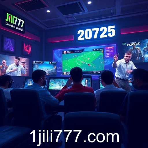 Jili777 Gaming Site Navigates 2025 Trends