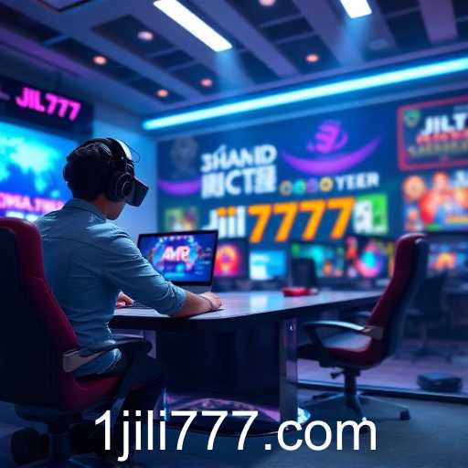Jili777: The Rise of Online Gaming in 2025