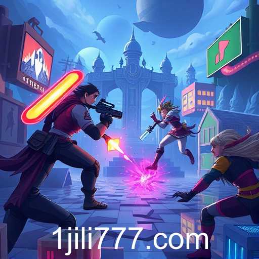 Exploring the Exciting World of Multiplayer Games with 'jili777'