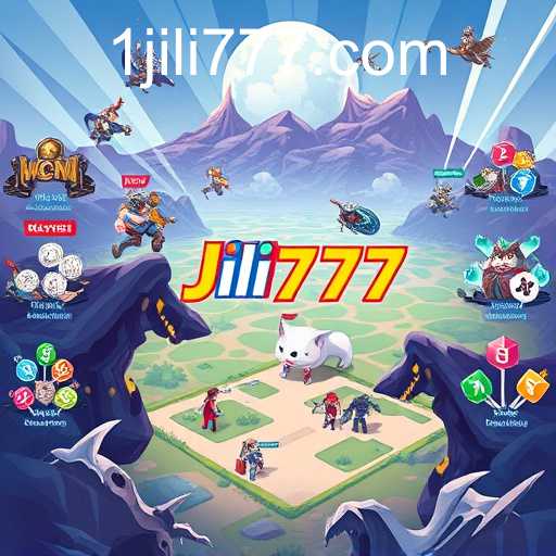 The Rise of Jili777: A Digital Gaming Phenomenon